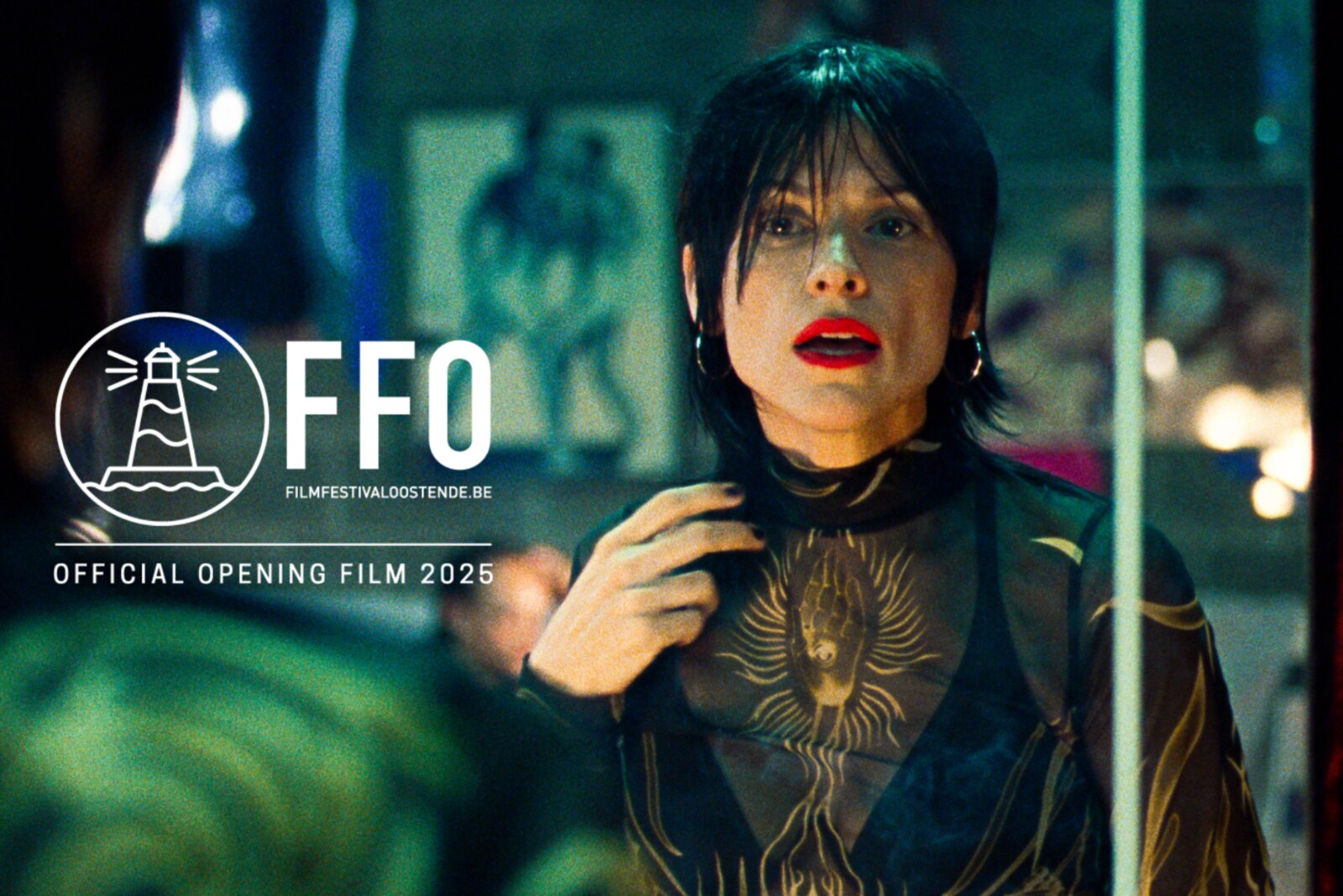 Filmfestival Oostende 2025 opent met COMEBACK.