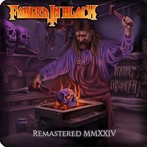 Forged In Black - Forged In Black Remastered MMXXIV