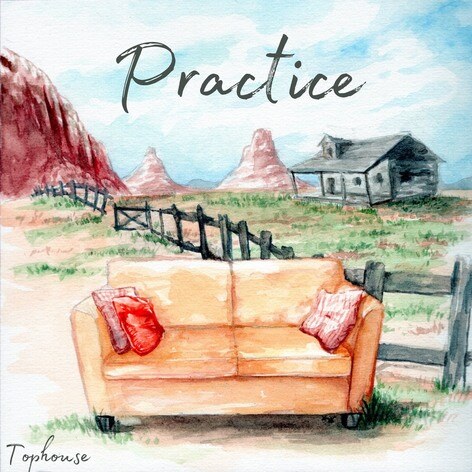 Genre-Bending Indie Quartet TopHouse Set to Release New EP "Practice" - Out February 14th