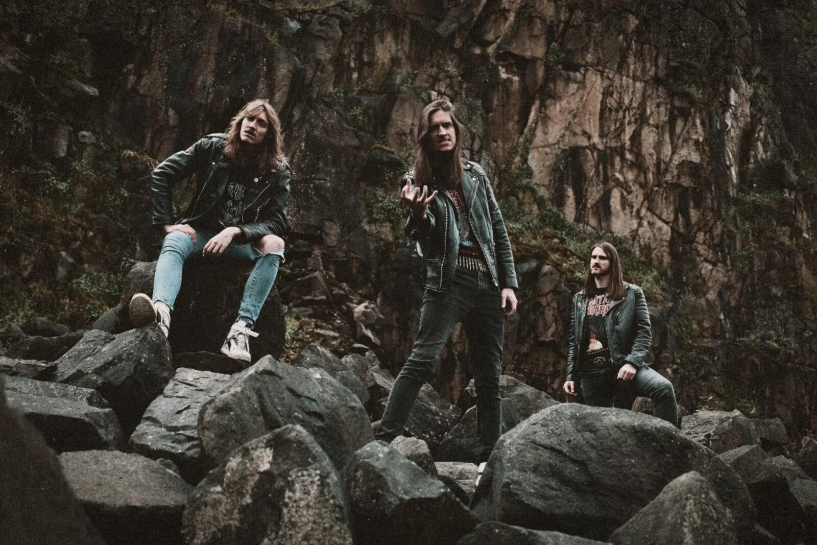 Warfield Aim for the Teutonic Thrash-Metal Throne and Sign with Napalm Records!