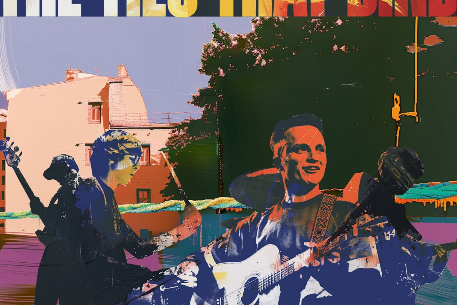 The Ritz releasing their ‘The Ties That Bind’ EP 
