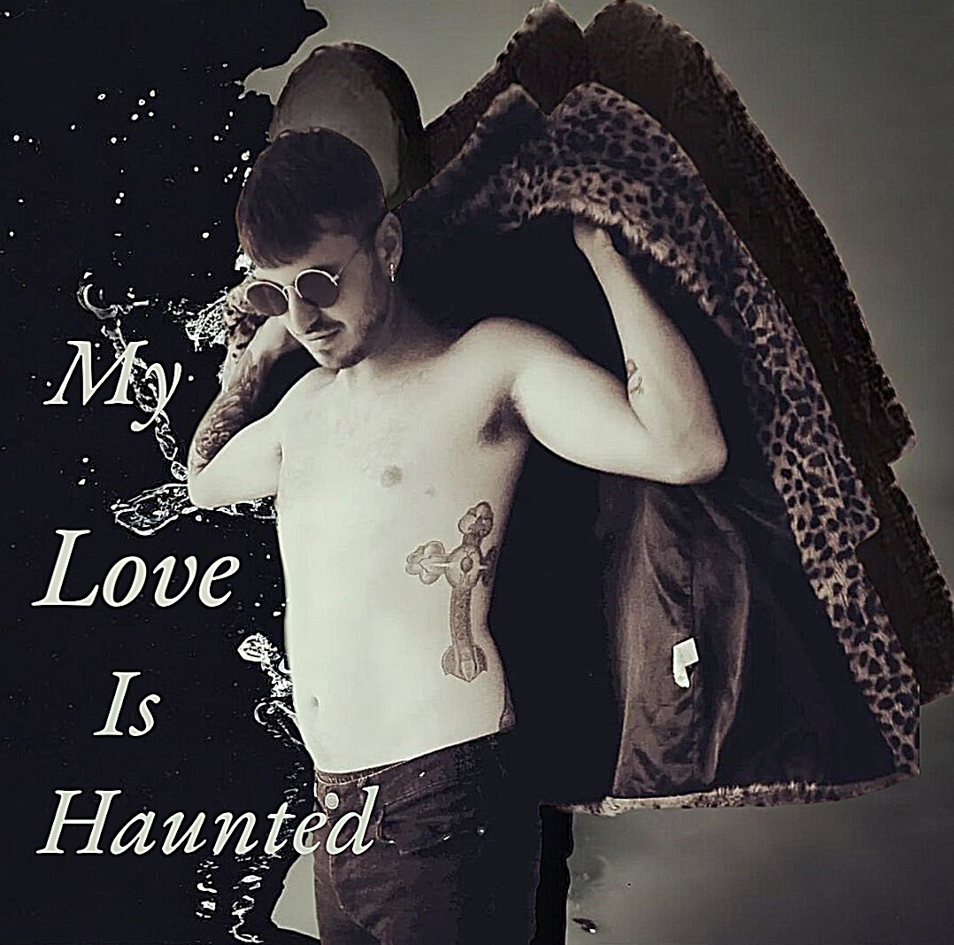 “Lukey B”  his second solo offering in ‘My Love is Haunted’