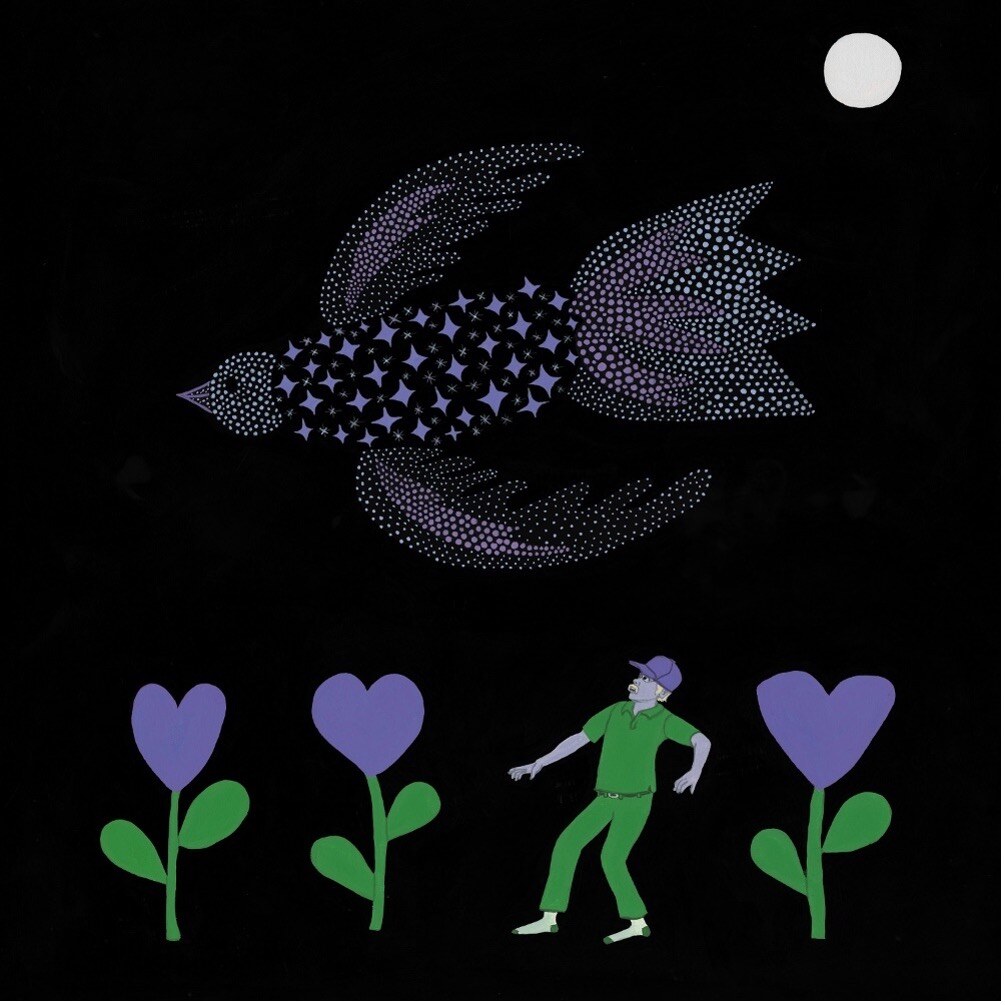 Bonnie "Prince" Billy Announces New Album 'The Purple Bird'