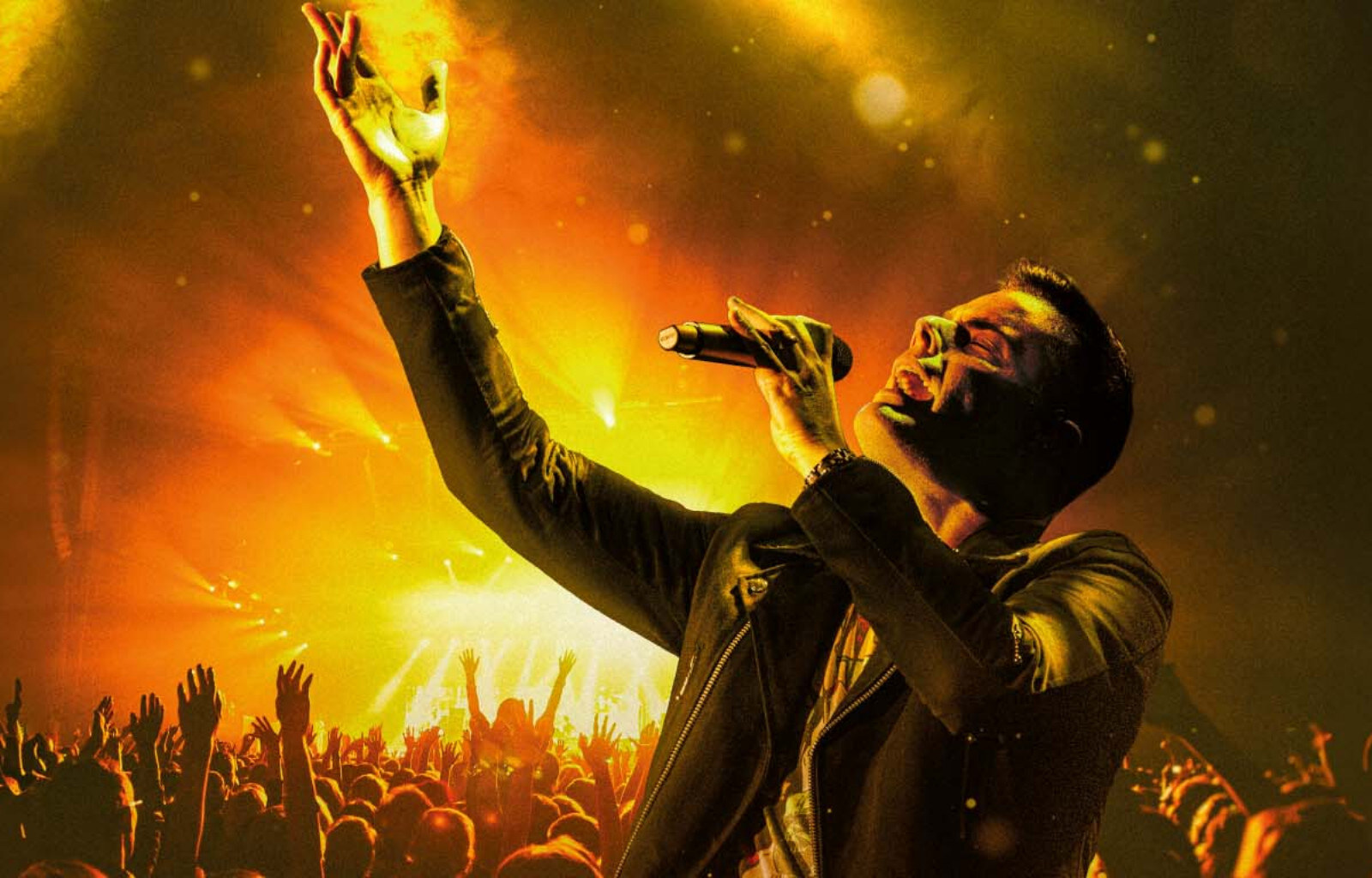 Wegens succes voegt One Vision of Queen ft. Marc Martel twee stops toe volgend jaar in Antwerpen en Hasselt