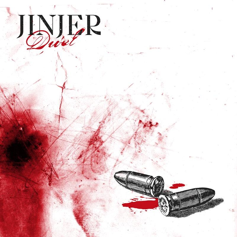 Oekraïense metal band JINJER kondigt nieuw studio-allbum 'Duél' aan
