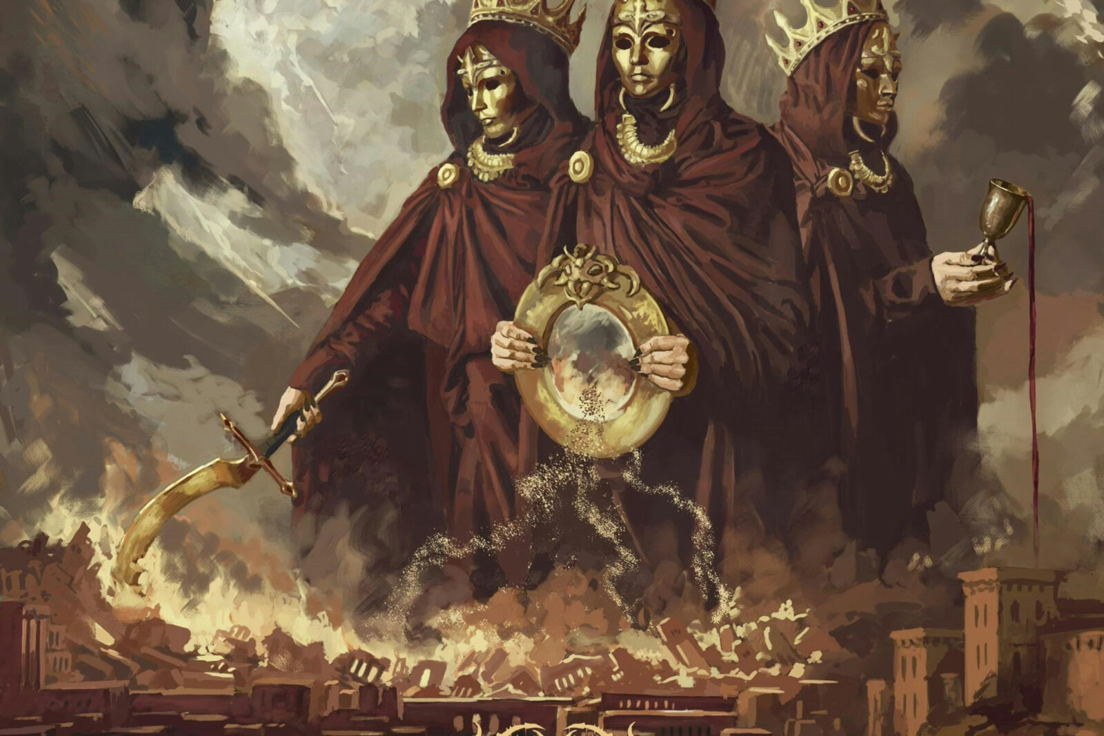 Exuvial Set to Release Ambitious Sci-Fi Concept Album November 2024