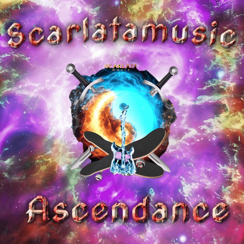 Scarlatamusic Announces New Album Ascendance Coming November 2024