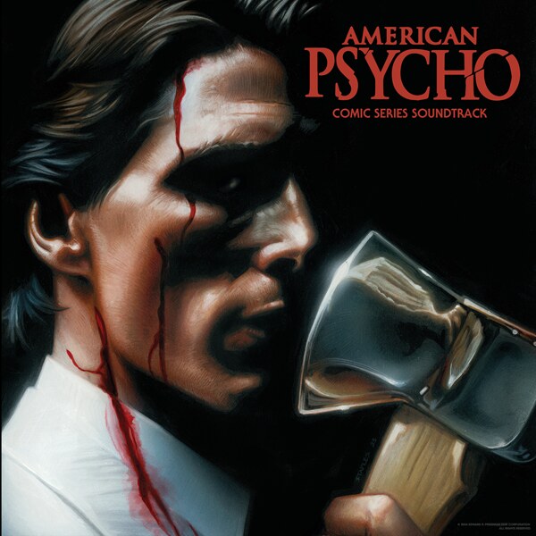 Weathers  Release "Killer" In Partnership With American Psycho Comic Series From Sumerian Comics
