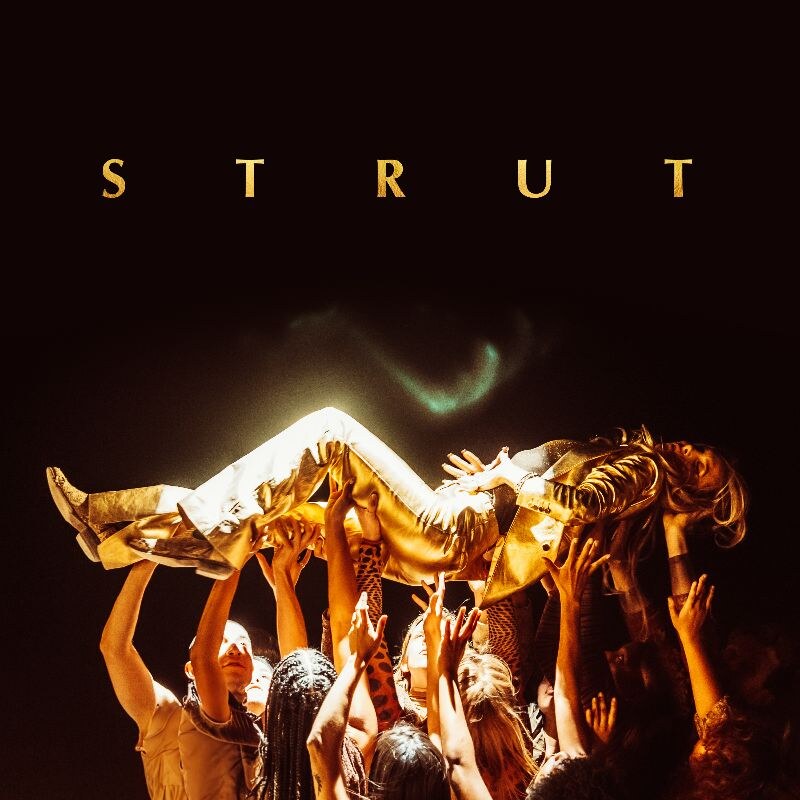 Miss Velvet Shares "Strut" Single & Video - More New Music Coming Soon