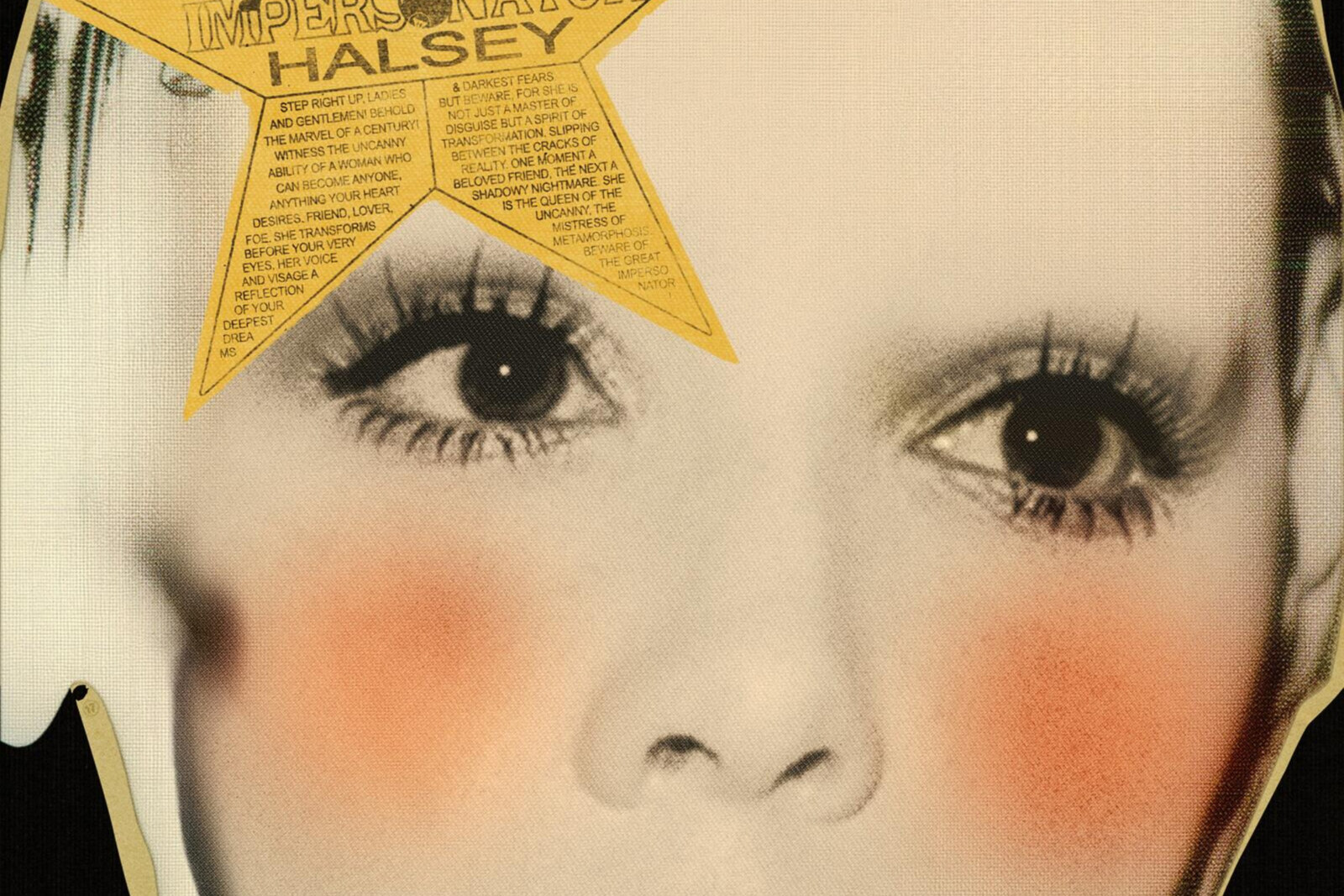 Halsey releases "The Great Impersonator"