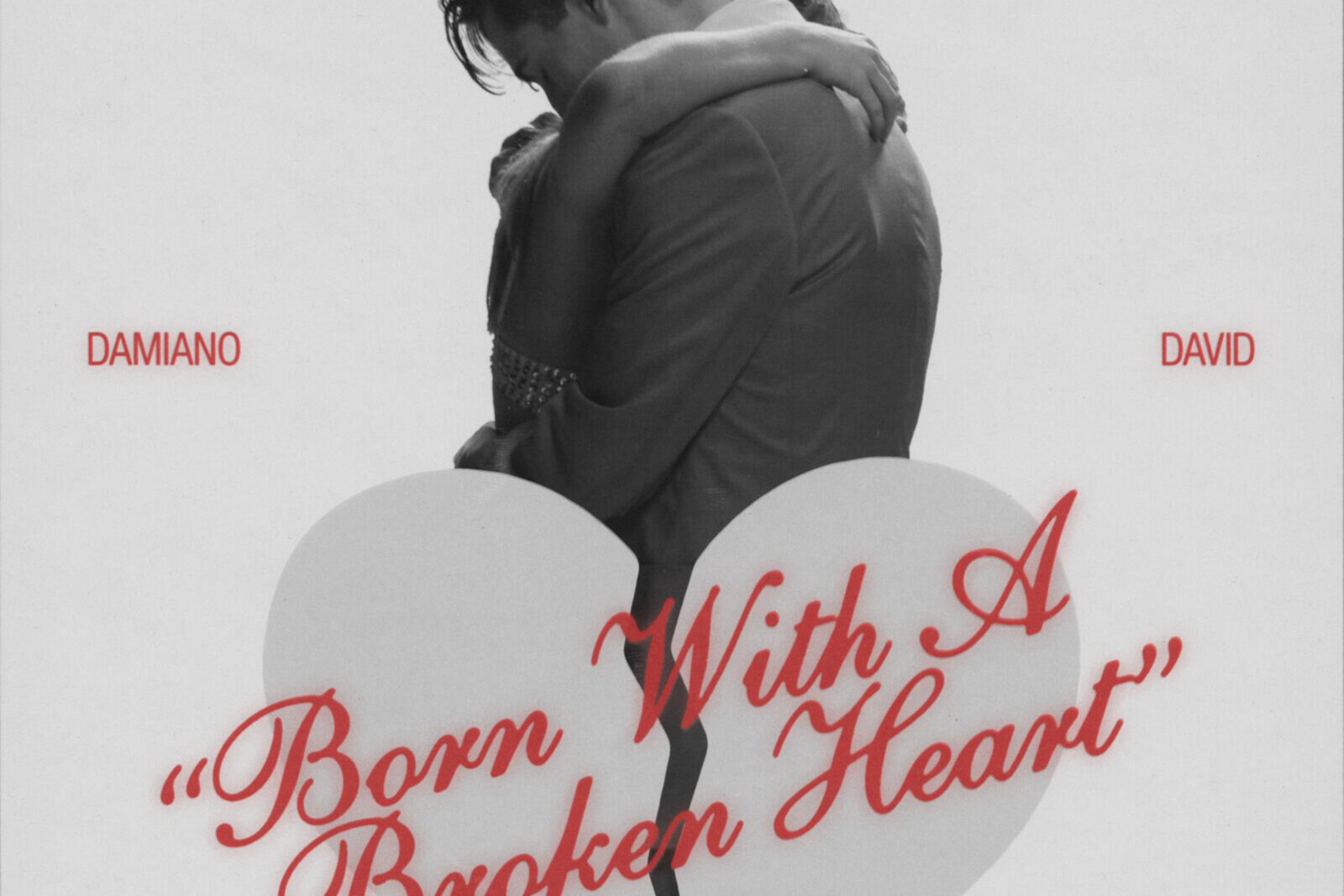 Damiano David releases "Born With a Broken Heart"