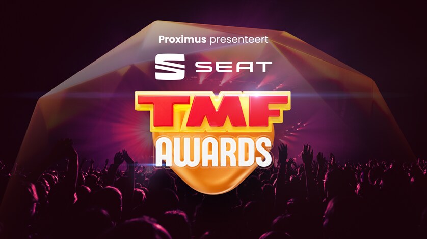 Impressionante line-up blaast TMF Awards nieuw leven in op Halloweenavond
