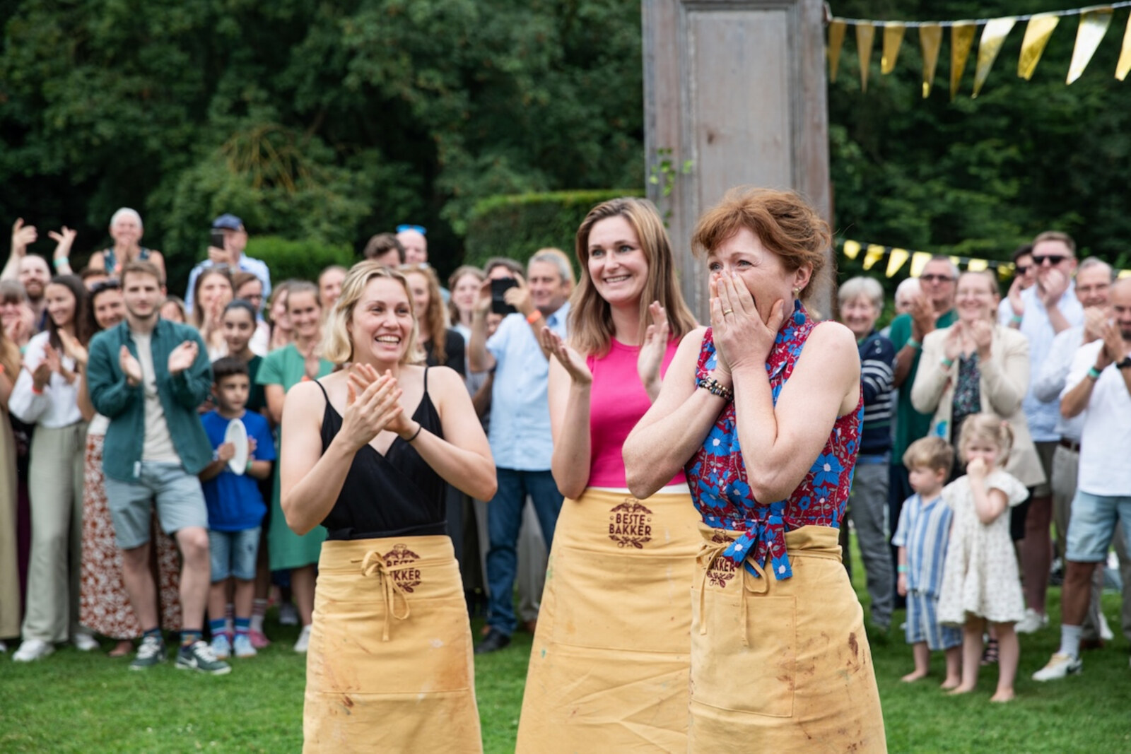 Vanessa Spaerkeer wint Bake Off Vlaanderen 2024: "Als je een droom hebt, ga ervoor!"