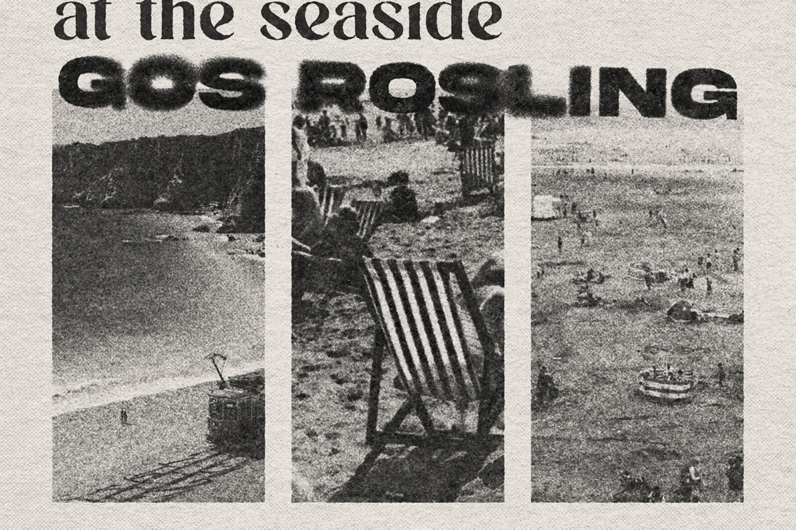 Gos Rosling stelt debuut EP Trainwrecks At The Seaside voor