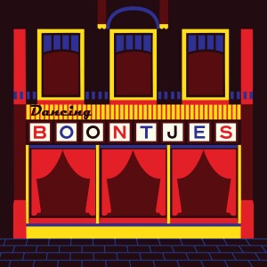 Thijs Boontjes releases Dancing Boontjes