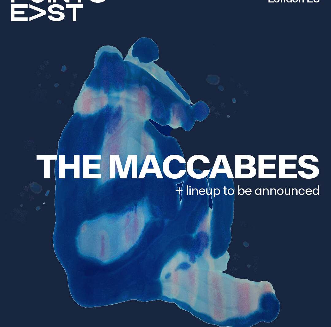 The Maccabees to reunite for All Points East headline show