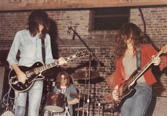 Trapeze "Homeland", the second single