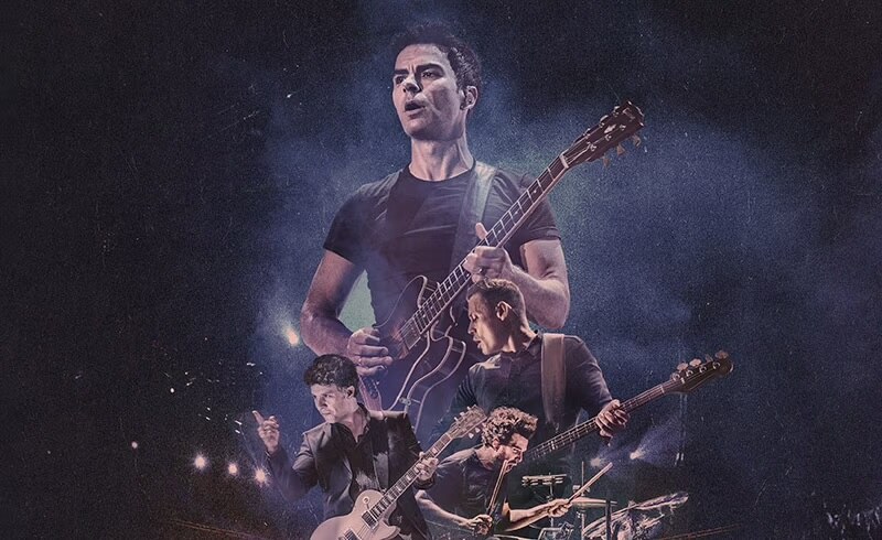 Stereophonics speelt op maandag 28 april 2025 in het Koninklijk Circus