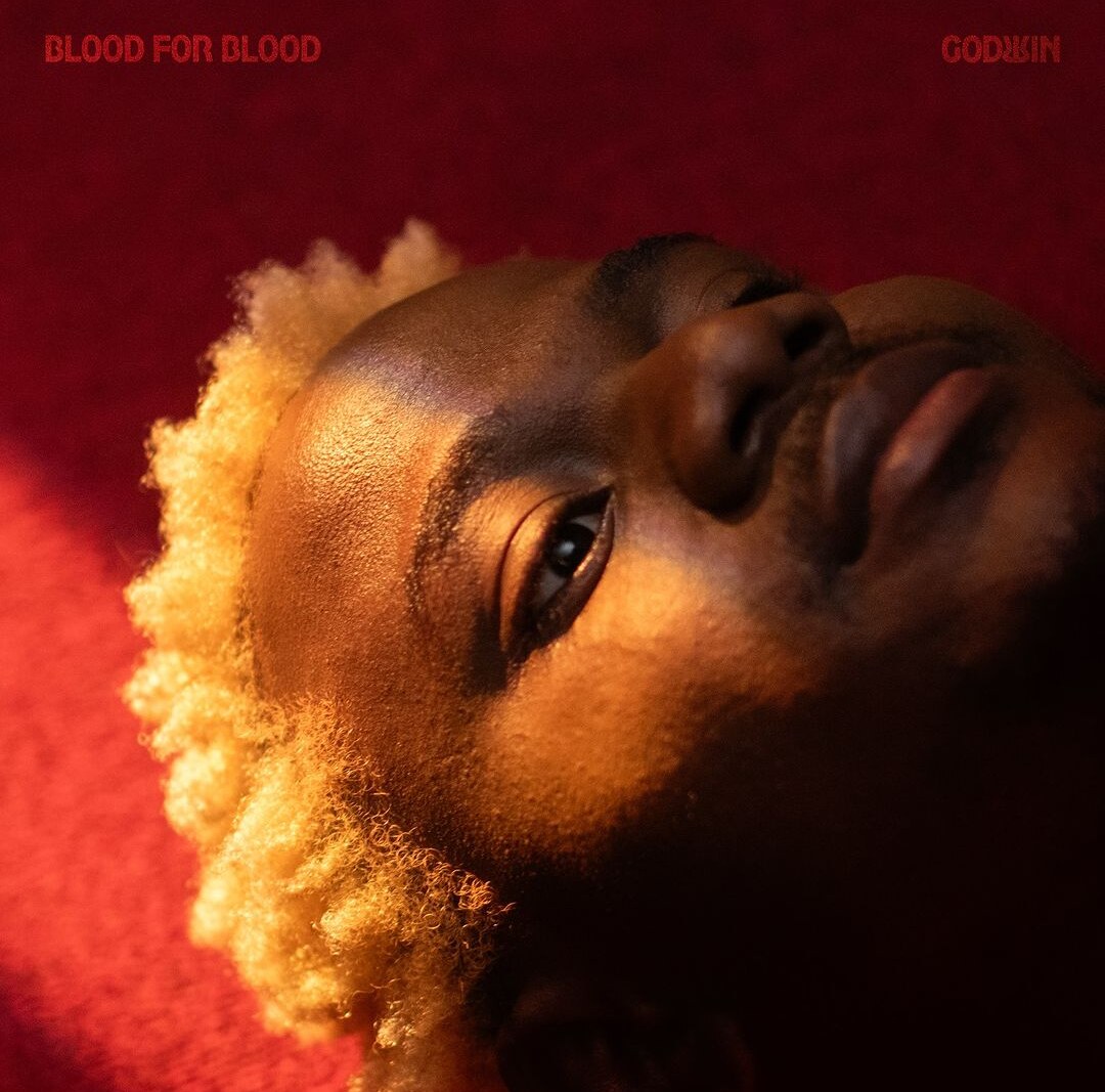 Godwin lanceert nieuwe single  "Blood For Blood"