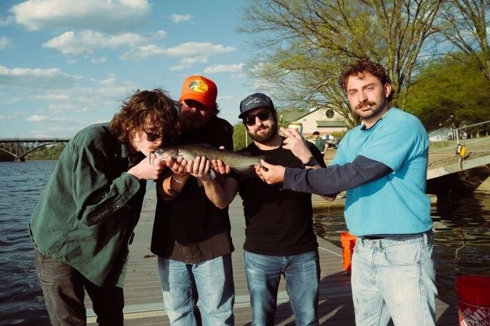 Phil Spector’s Gun Release New Single “Maggots on the Meat” – A Raw Punk Manifesto Redefining Rock 'n' Roll