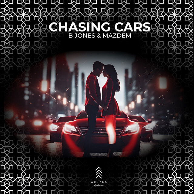 B Jones caps off momentous month with new release 'Chasing Cars'