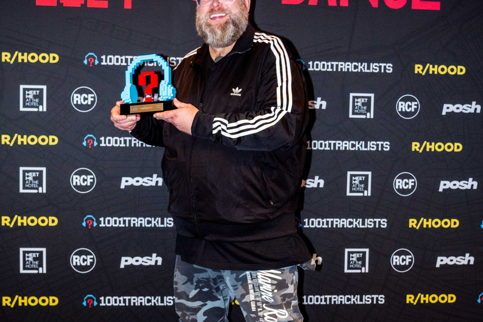 Alex M.O.R.P.H. as the only German Trance-Artist in the Renowned "the 101 playlist Producer Award 2024