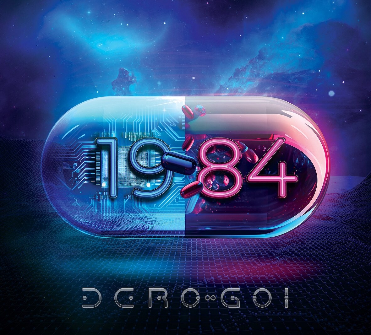 Dero Goi: 'Saturday' - new single & video out now on Dependent Records | included on '1984' : debut solo album out 29.11.24