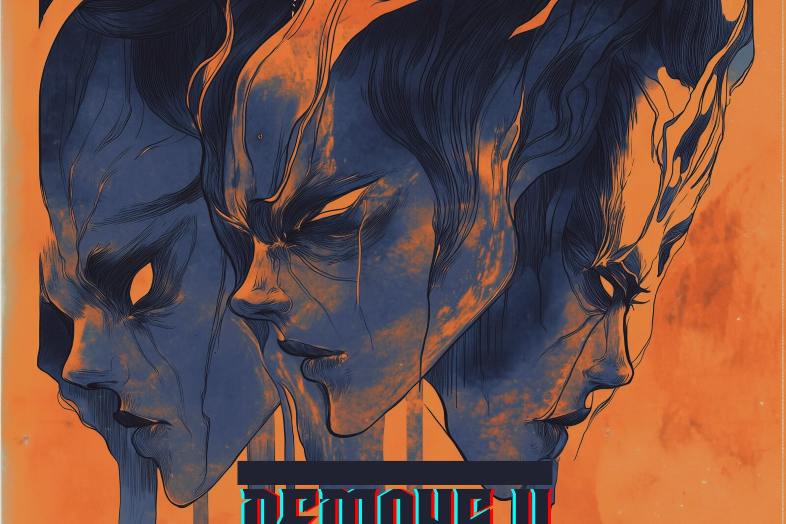 Red Cain Unleashes Reimagined Goth Rock Banger “Demons II” For Halloween!