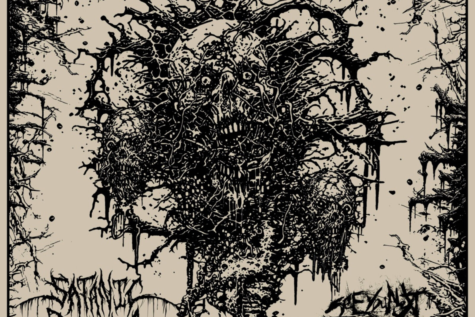 Satanic Tea Co. Releases Remix Album "Regurgitations of Gore"