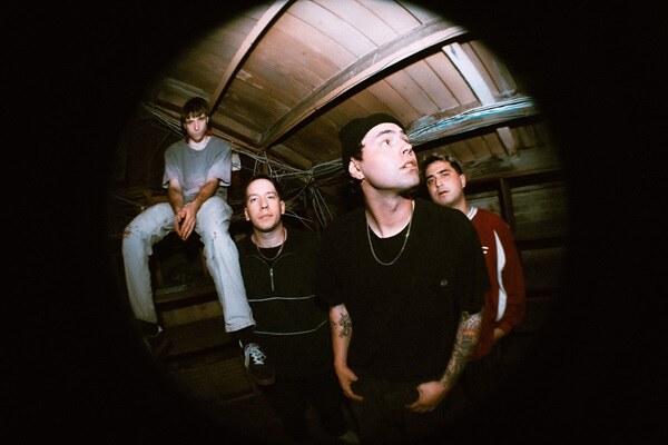 UNFD Welcomes AVOID To The Global Roster - Band Shares Video For The New Single "Burn"