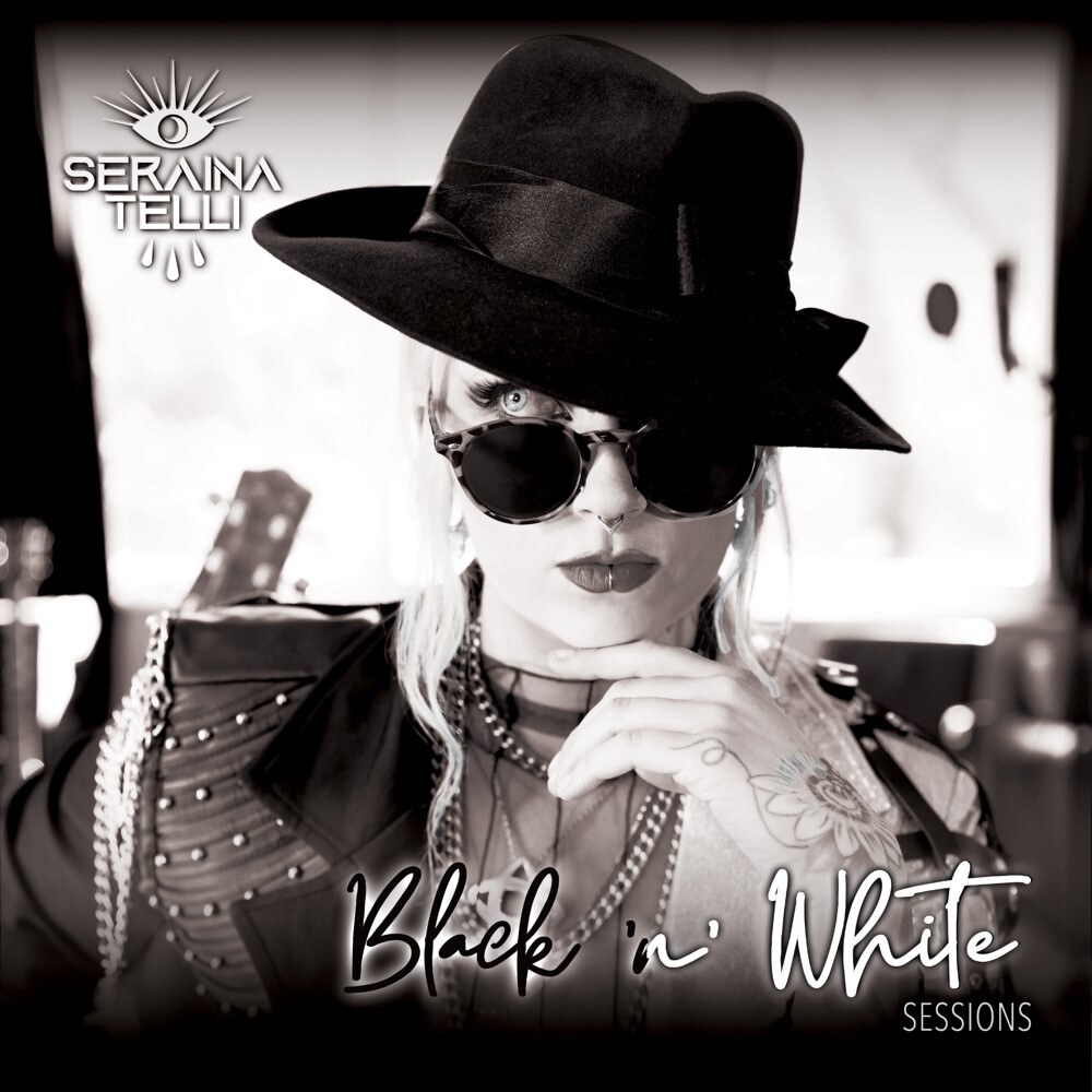 Seraina Telli acoustic album ‘Black “n” White Sessions’ release postponed to December 6th