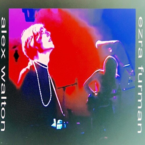 Ezra Furman en Alex Walton hebben samen de single Tie me to the train tracks gemaakt