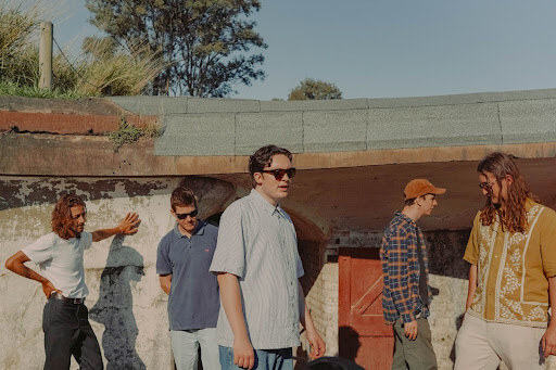 Dopamine  - Australian Risers Release "Angela" Today