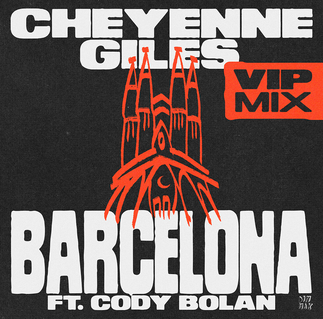 Cheyenne Giles drops the ultimate festival weapon with his “Barcelona VIP Mix”