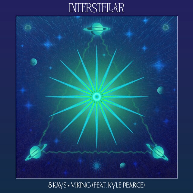 Ukrainian producer & live act 8Kays shares new techno release on Insomniac’s Interstellar