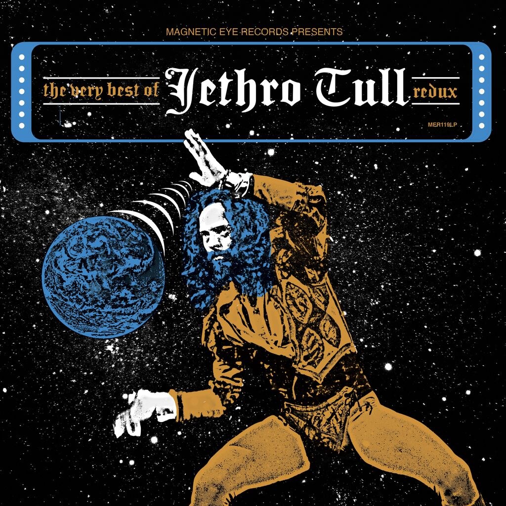Hashtronaut premiere 'Bungle in the Jungle' from "Best of Jethro Tull Redux"