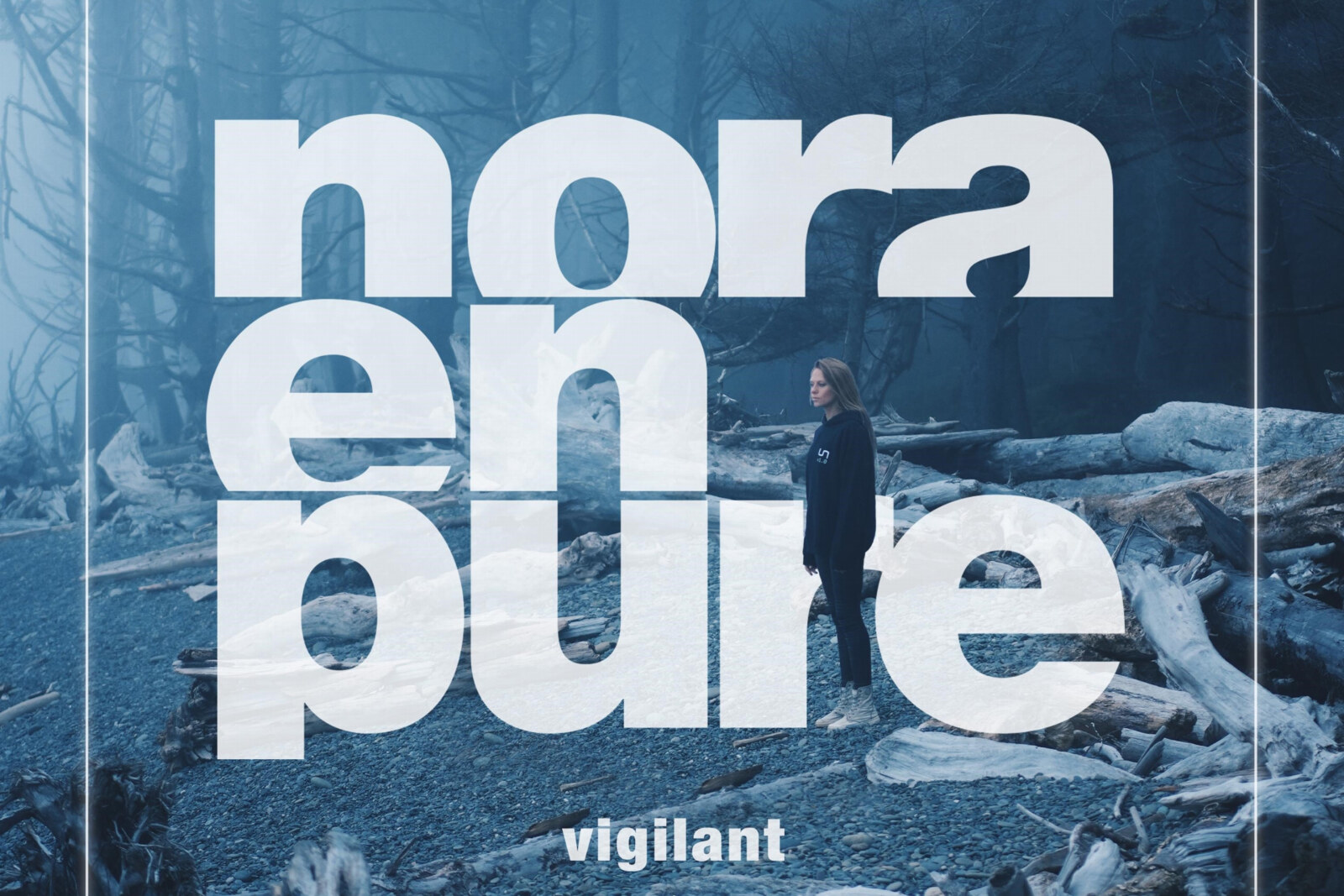 Nora En Pure Releases 'Vigilant' on Enormous Tunes