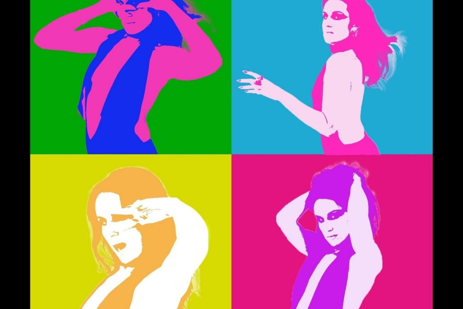 Superstar DJ to the superstars Samantha Michelle releases her debut single ‘POP X 4’