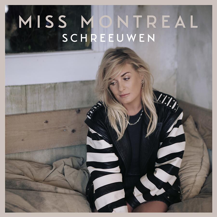 Miss Montreal over haar nieuwe single ‘Schreeuwen’