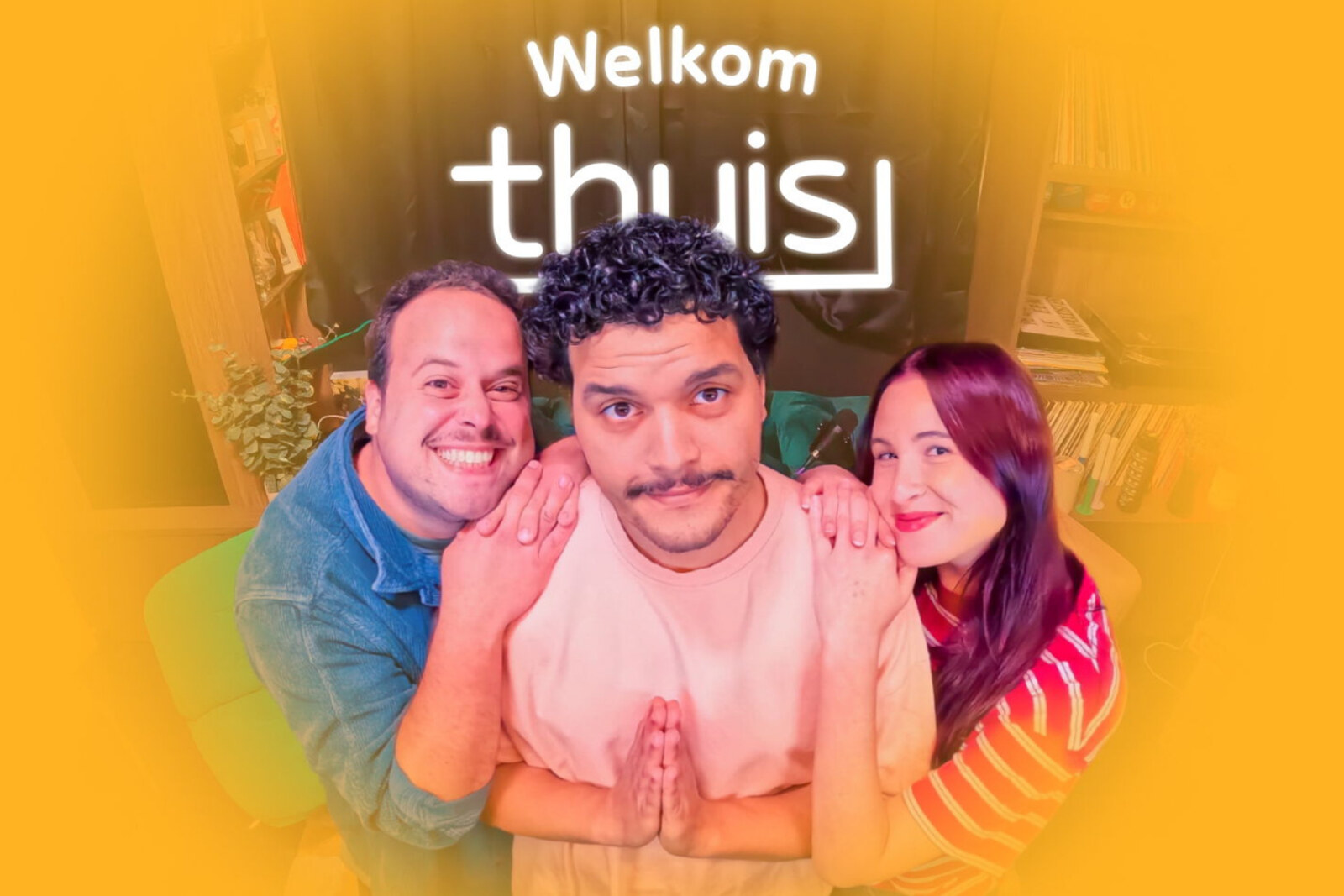 Luc, Julia én Manfred uit Thuis maken comeback in nieuwe aflevering van Welkom Thuis
