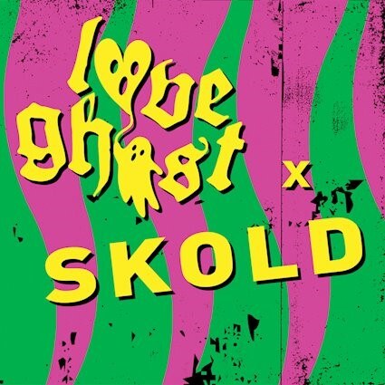 Love Ghost x SKOLD | 'Love Ghost x SKOLD' : debut collaborative album out 22.11.24 on Metropolis Records