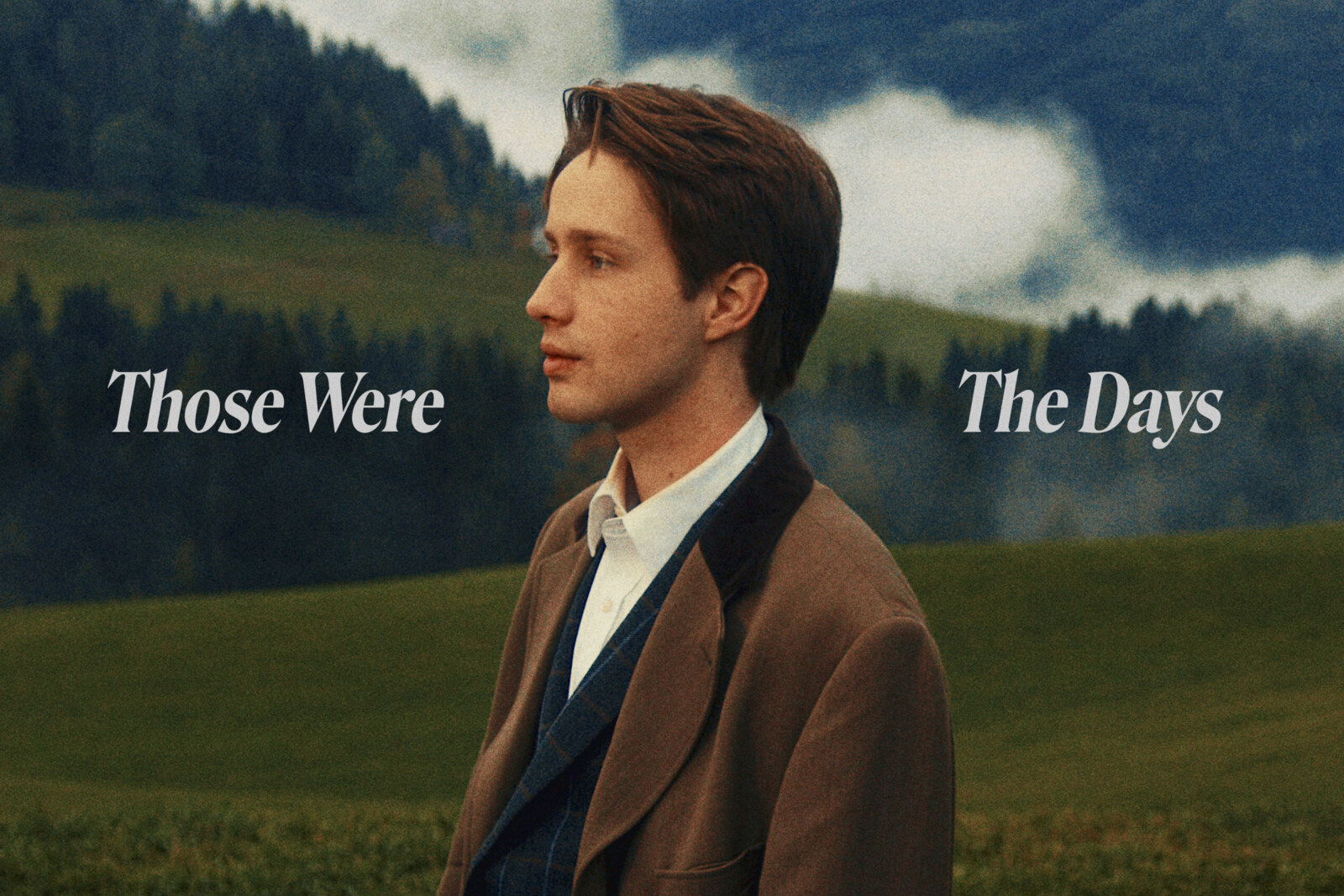 Jude York's nostalgia and coming-of-age Romanticism captured on new dance-pop ballad (out on Warner/Spinnin')