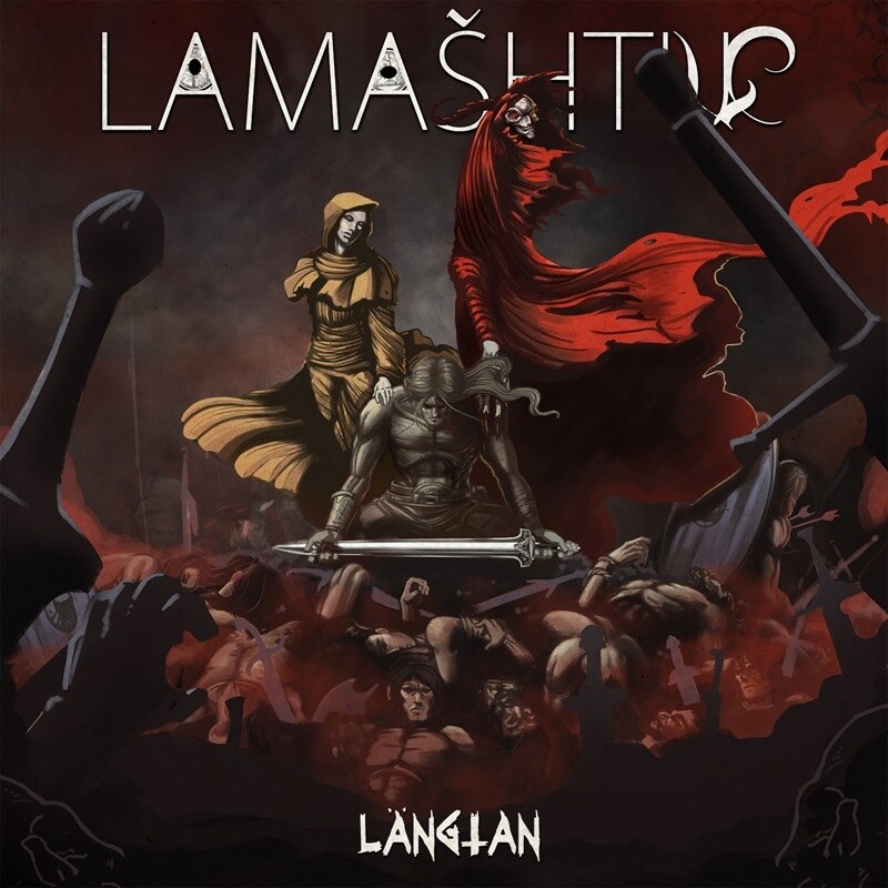 Swedish Avant-Garde Metal Mystics Lamashtu Join Forces with Wormholedeath for Längtan Reissue