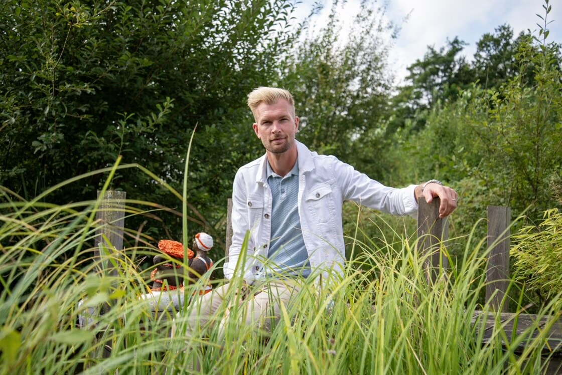 Het huis met Ruben Van Gucht: “Ik heb een leven in België en in Kroatië"