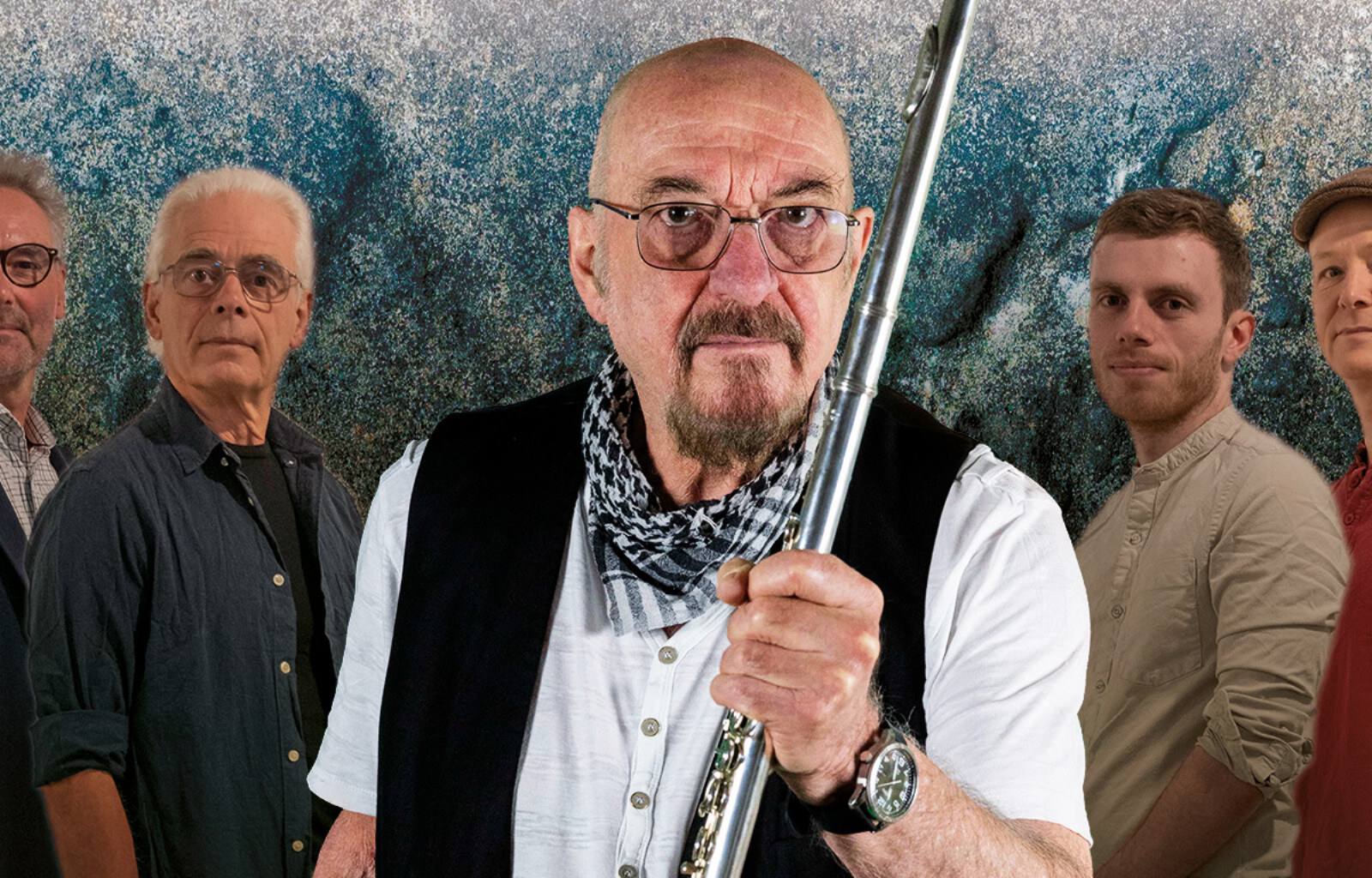 Jethro Tull met 'The Seven Decades: World Tour’ volgend (na)jaar in Brussel en Luik