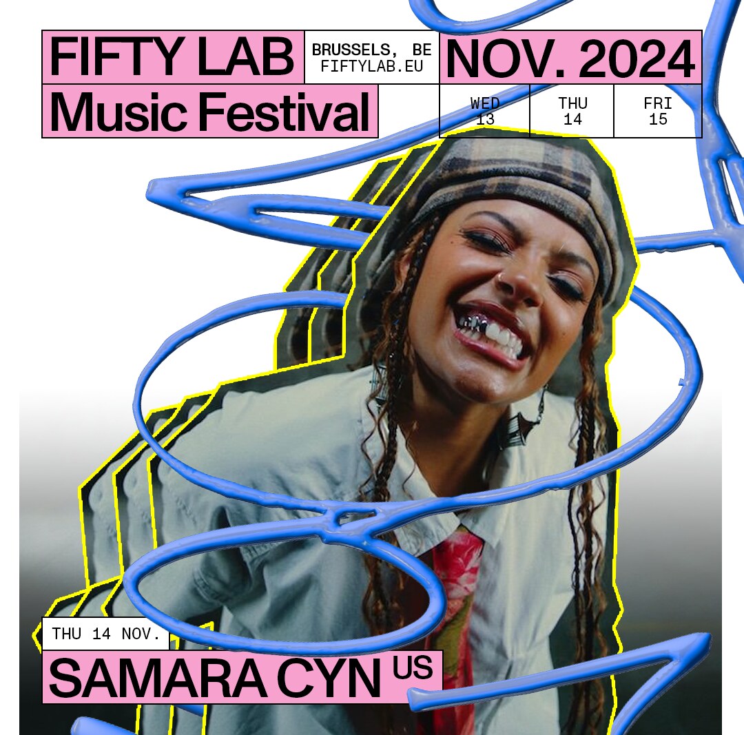 Fifty Lab Music Festival 2024: De volledige line-up & timetable