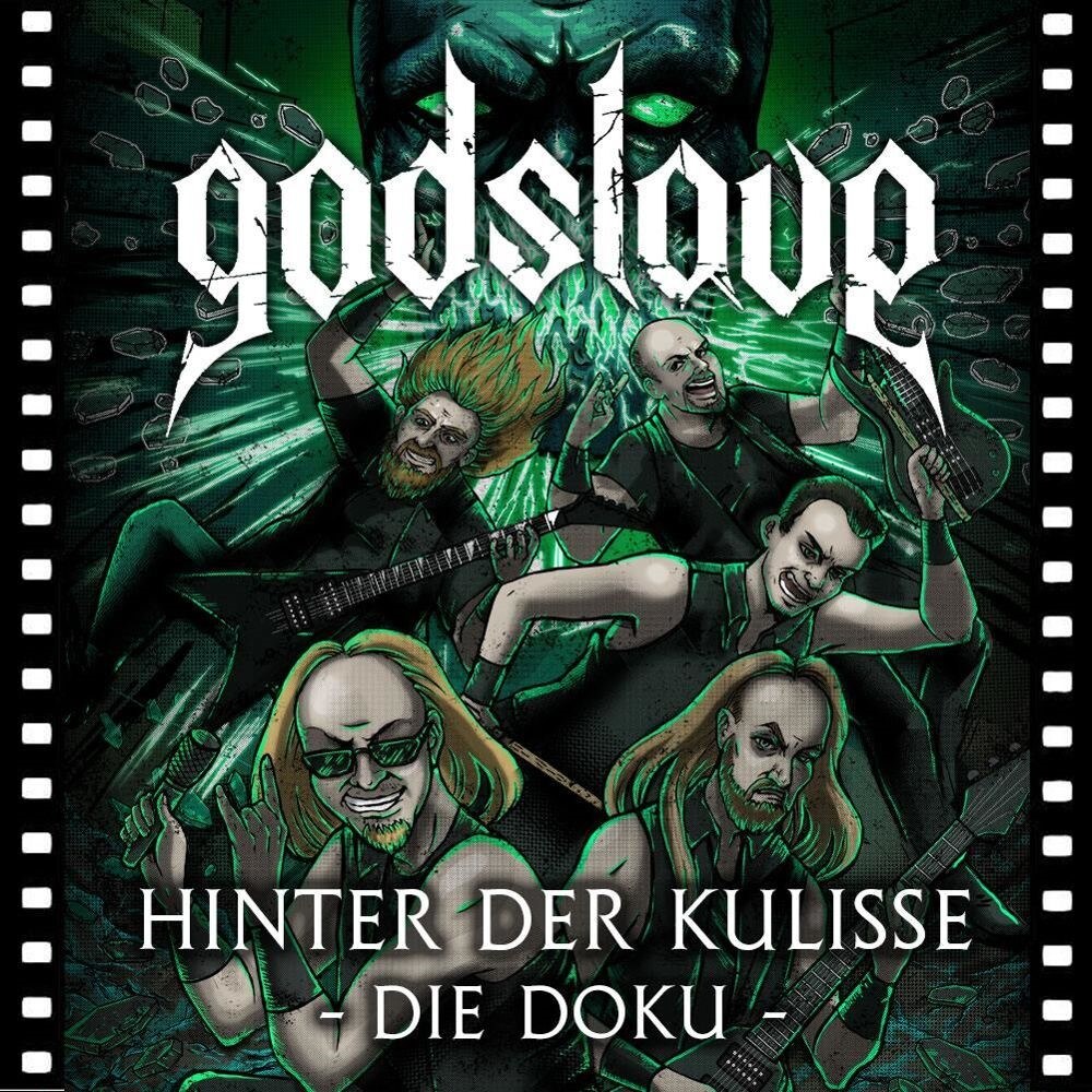 Godslave releases documentary film to mark the band's 15th anniversary