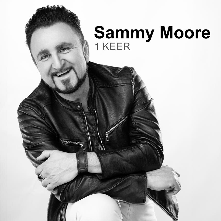 Na ‘Roxanne’ gaat Sammy Moore voor ‘1 Keer’