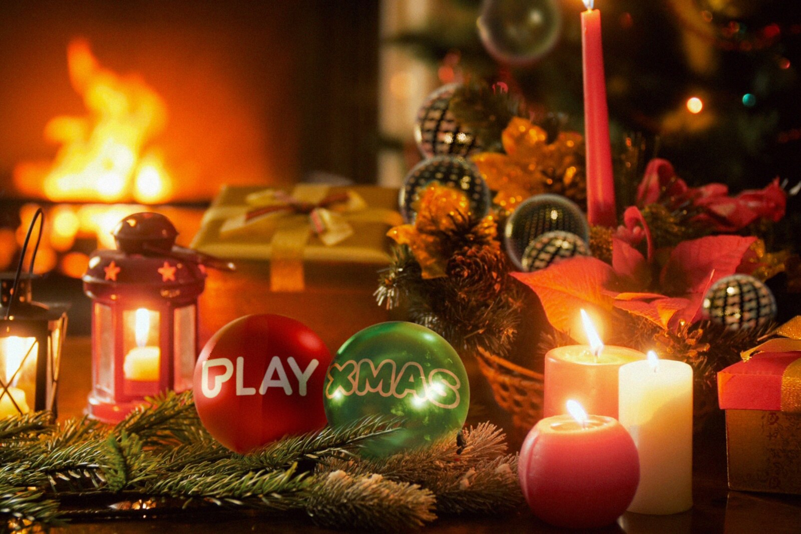 Great christmassy minds think alike: Play7 wordt vanaf 1 december PlayXMAS!