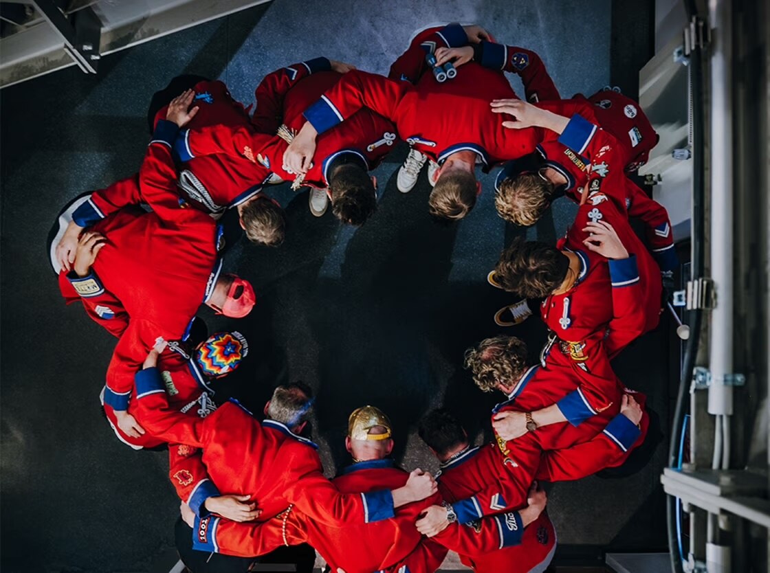 Meute speelt Op vrijdag 3 oktober 2025 in Vorst Nationaal